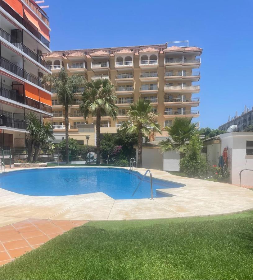 Piso A Estrenar Junto A La Playa Apartment Fuengirola Luaran gambar